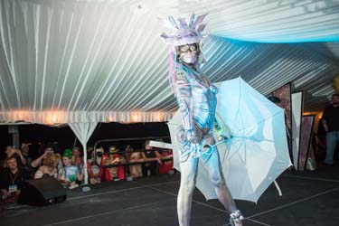 Living Art AirBrush EXPO 2014 photo - Duval Street, Key West